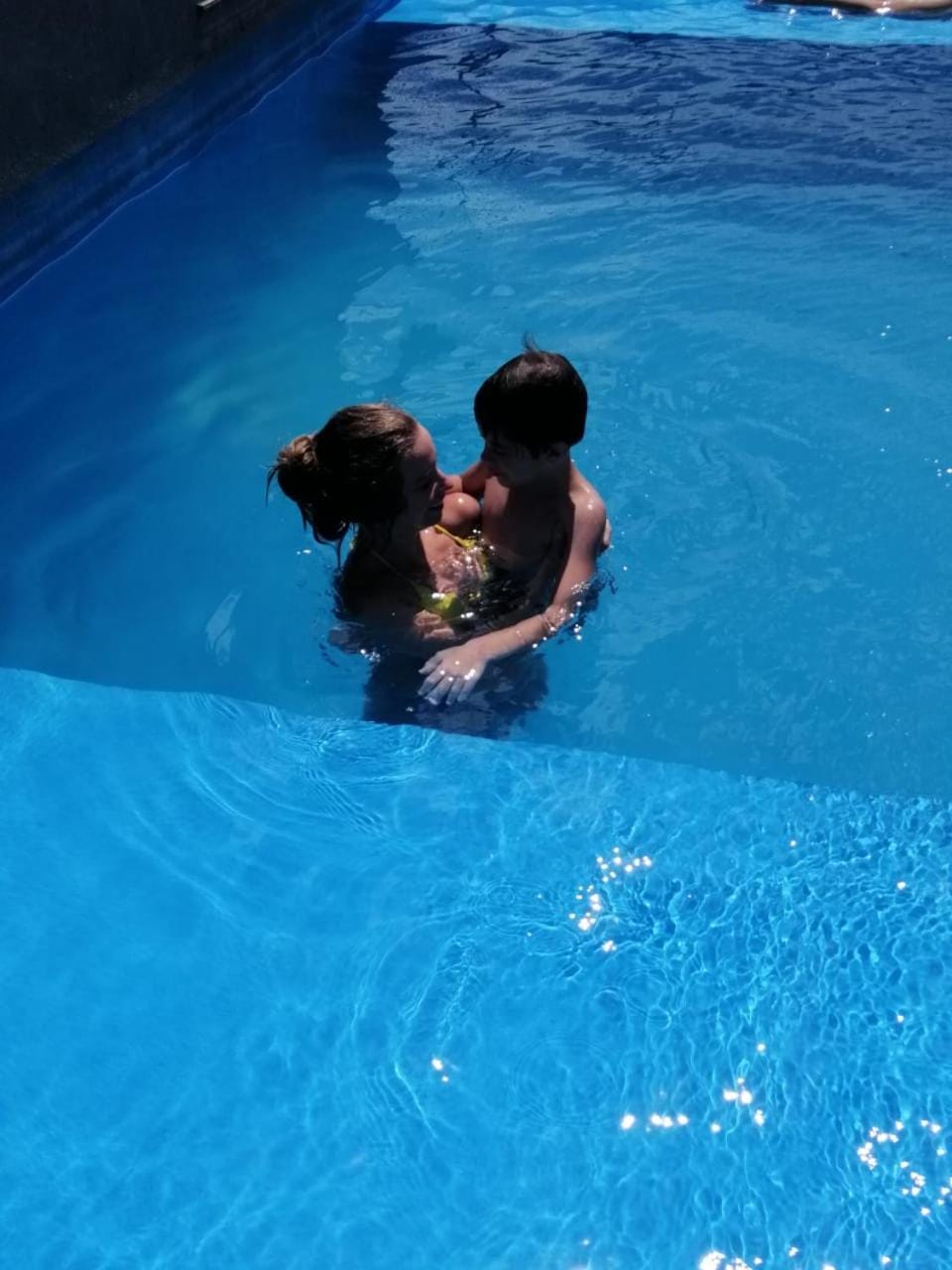 Swimming pool, Swimming pool