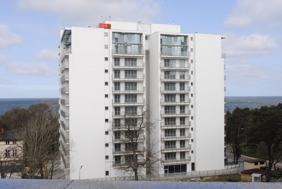 Property building, City view, Sea view, Street view