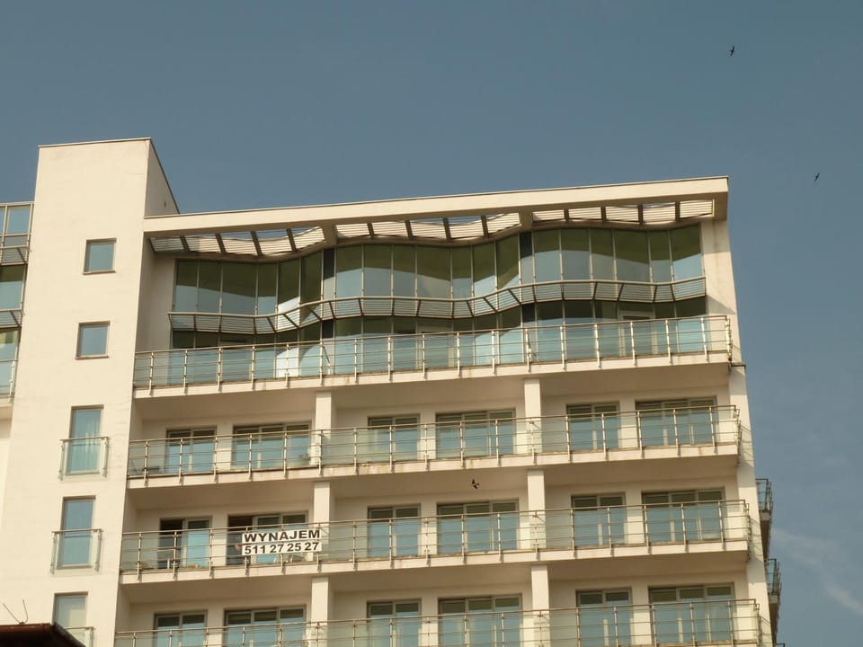 Property building, Balcony/Terrace