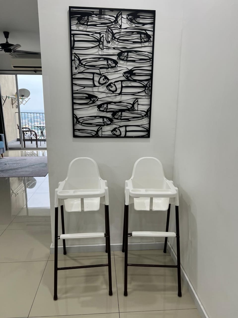 Home Away from Home in Taiping - 3R4B Family & Group Friendly! Apartment hotel in Perak