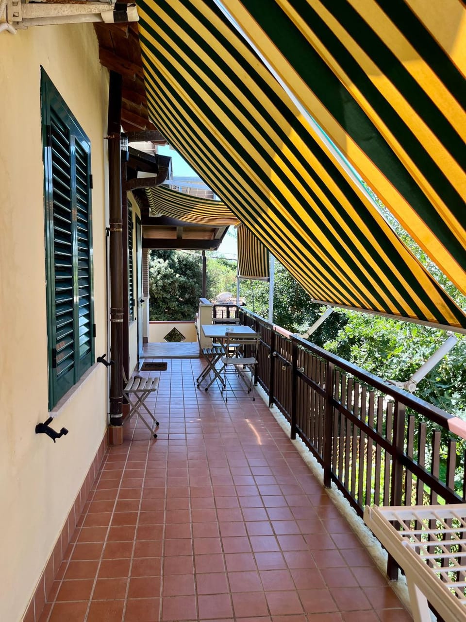 Day, Balcony/Terrace, Balcony/Terrace