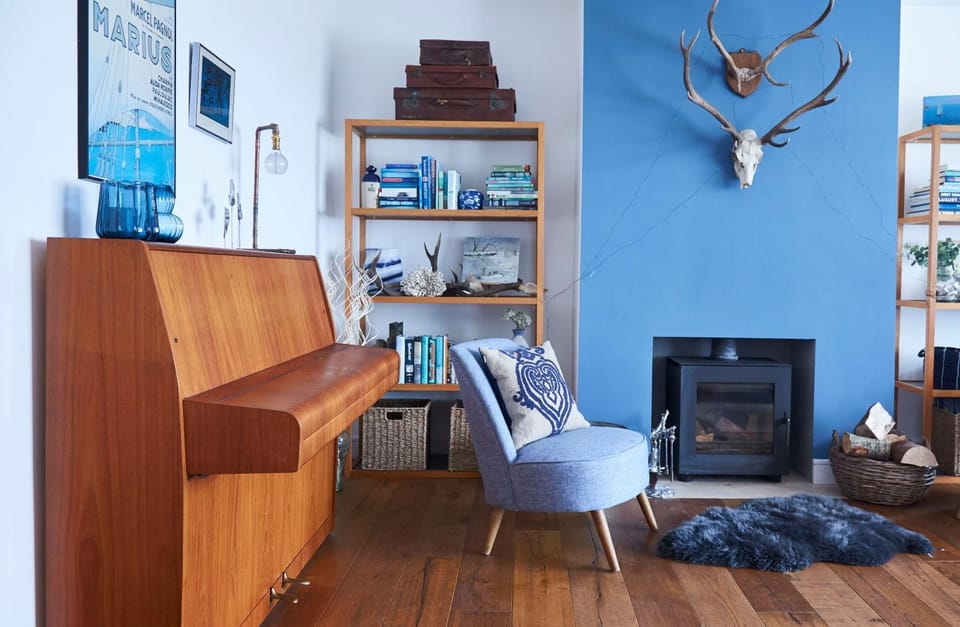 Bell Lodge House in Chichester District