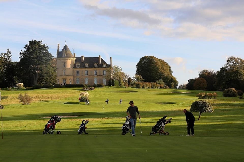 Golfcourse