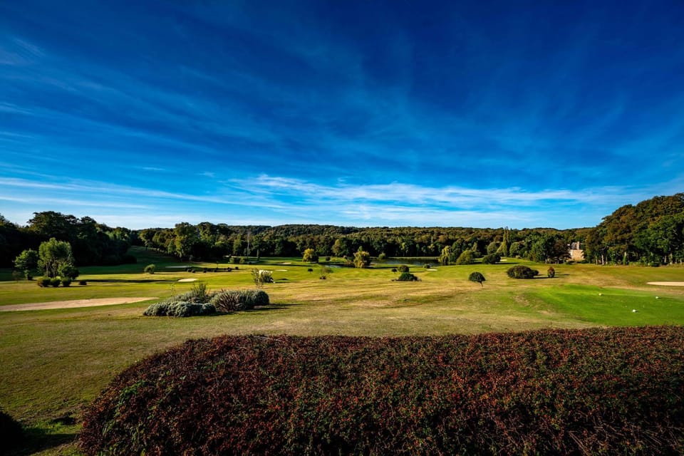 Natural landscape, Golfcourse, View (from property/room)