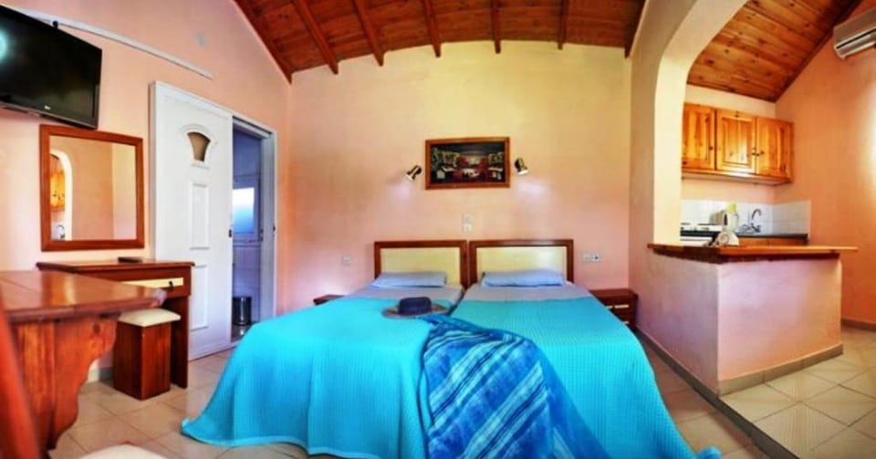 Paradise Studios Apartment hotel in Decentralized Administration of the Aegean