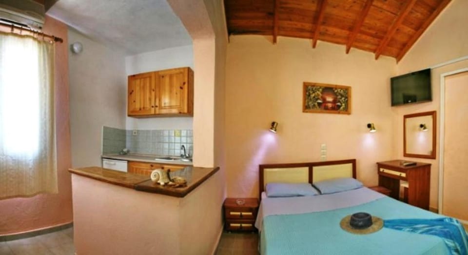Paradise Studios Apartment hotel in Decentralized Administration of the Aegean