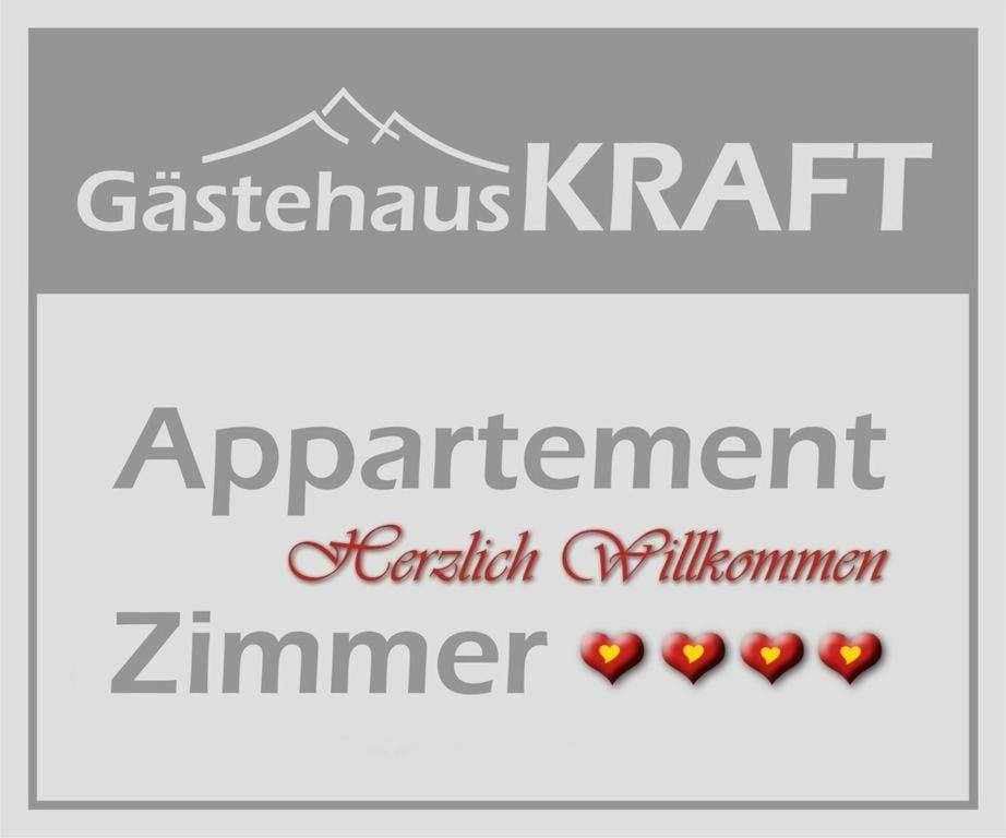 Haus Kraft Apartment in Salzburgerland