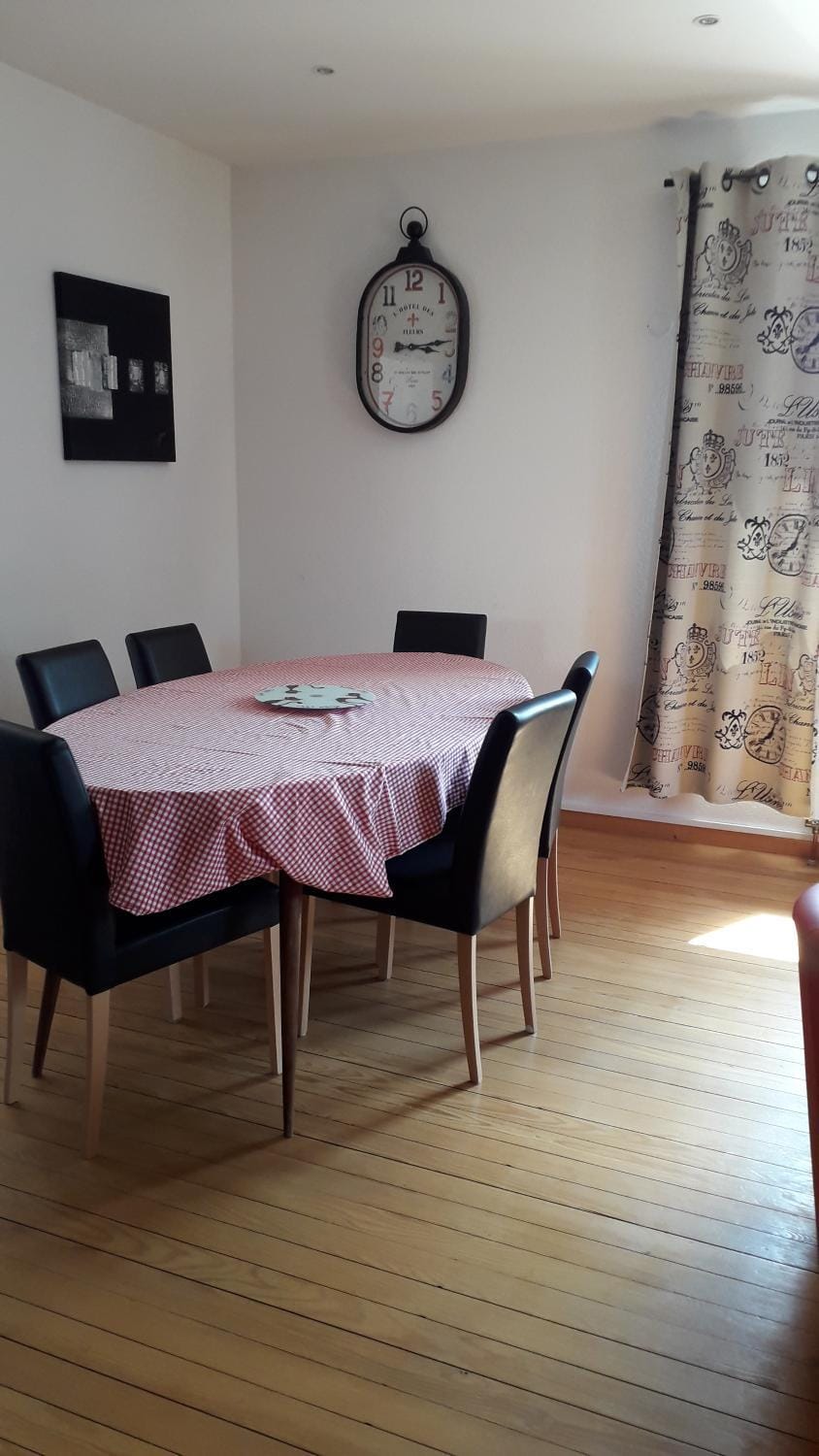 13 Rue de Sand House in Baden-Württemberg