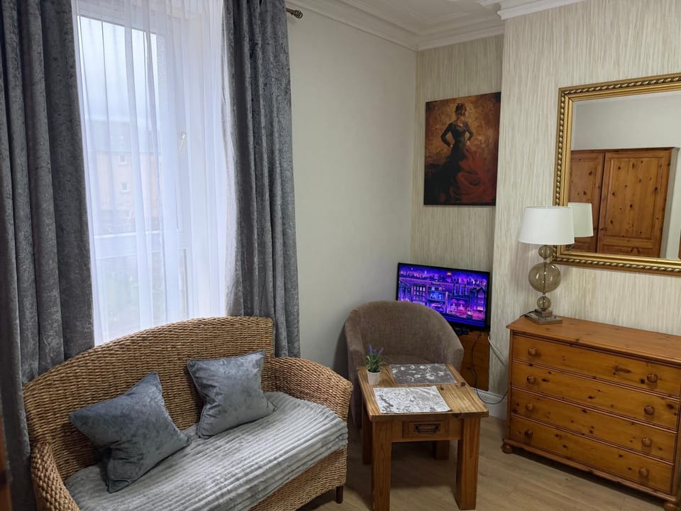 Bright and cosy 1-bedroom flat located in the city centre Apartment in Aberdeen