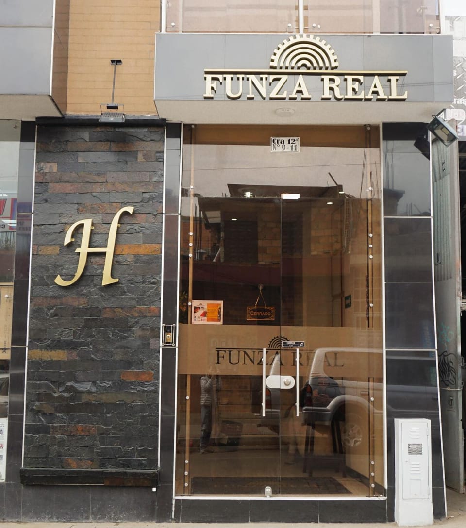 Property logo or sign