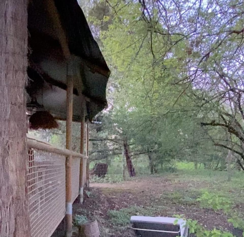 Ecolodge Beauregard Nature lodge in Bourgogne-Franche-Comté