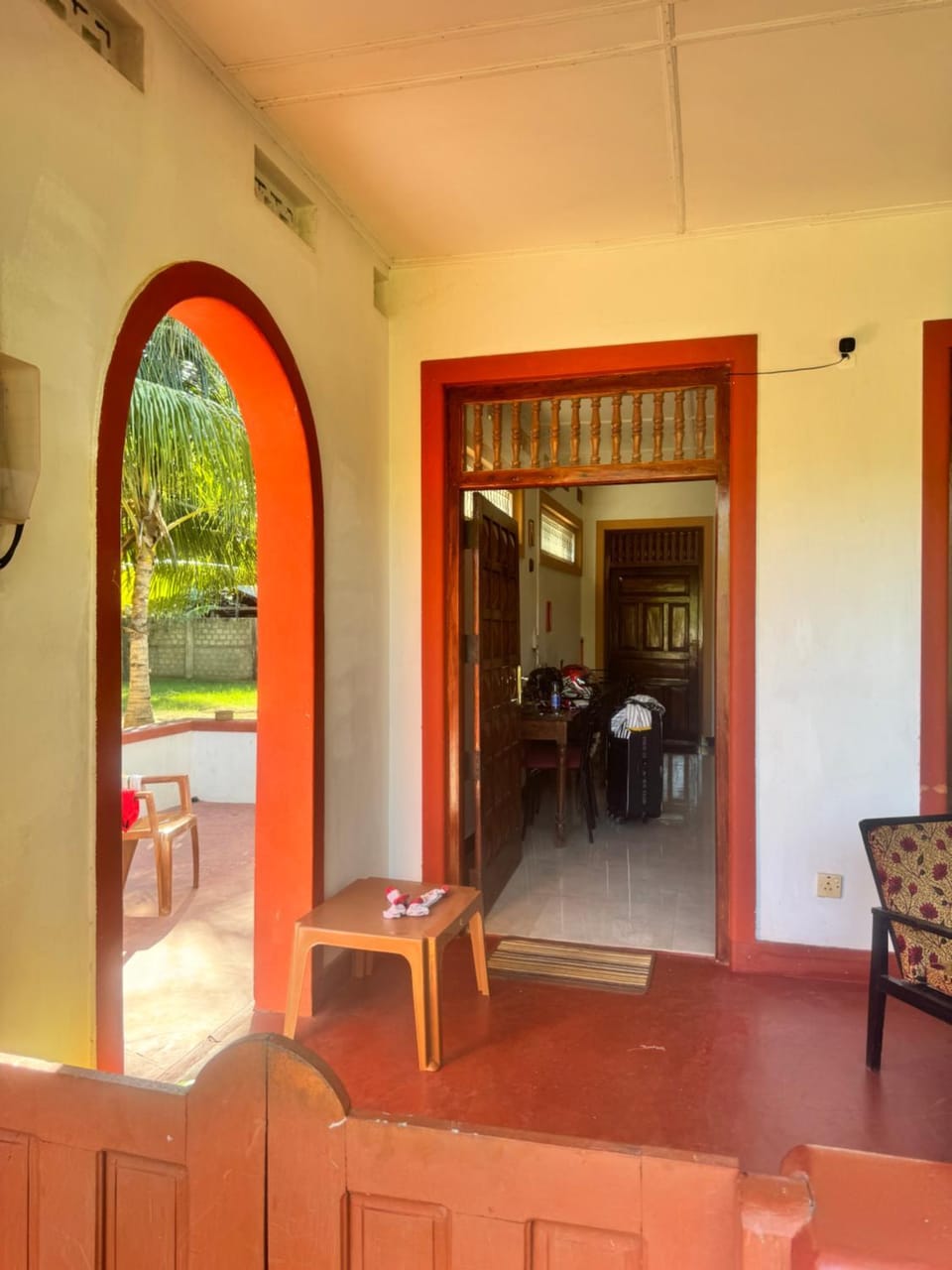 Sampalthivu Beach Villa Villa in Sri Lanka