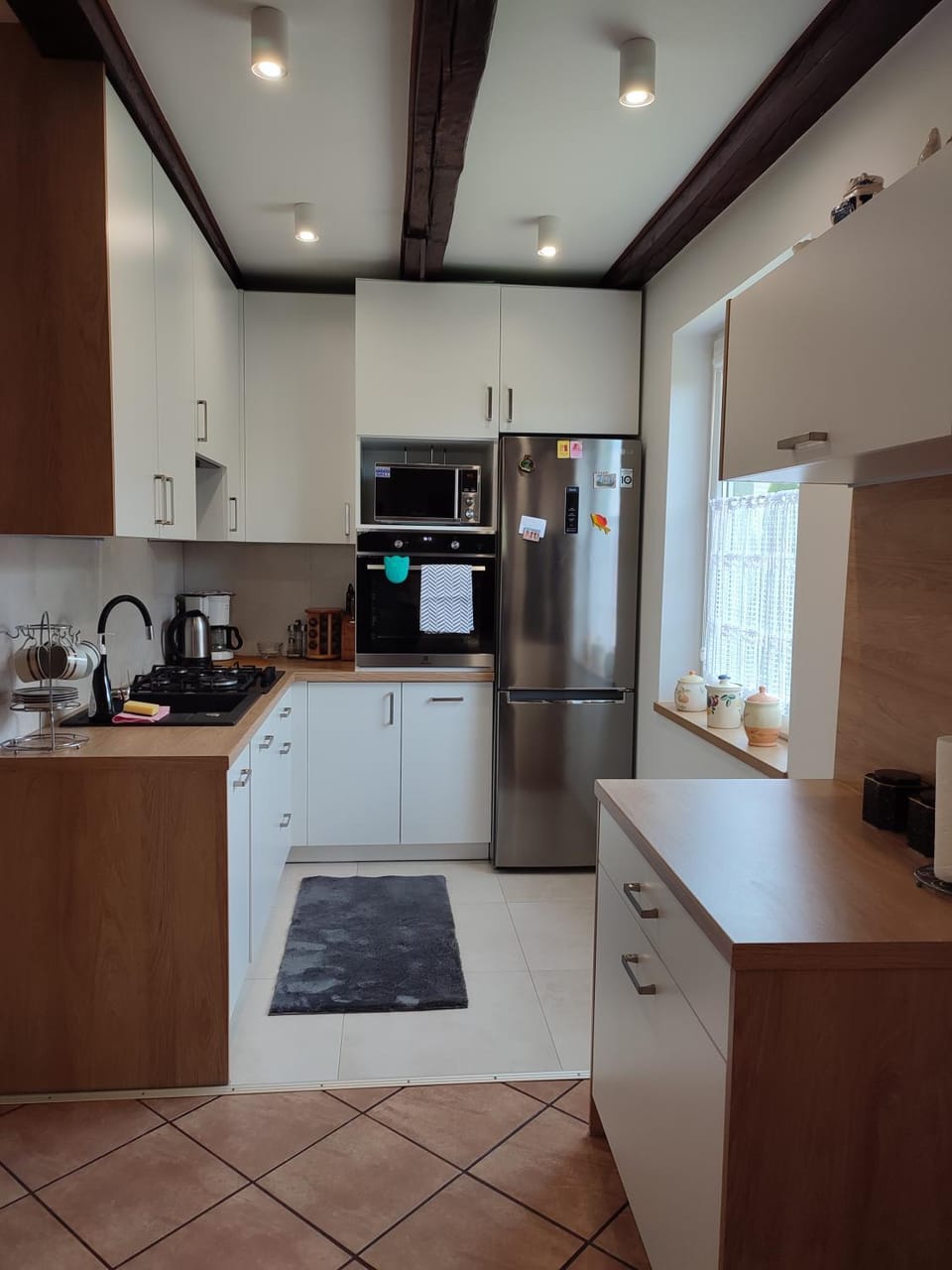 Kitchen or kitchenette, dishwasher, minibar, pet friendly, stove