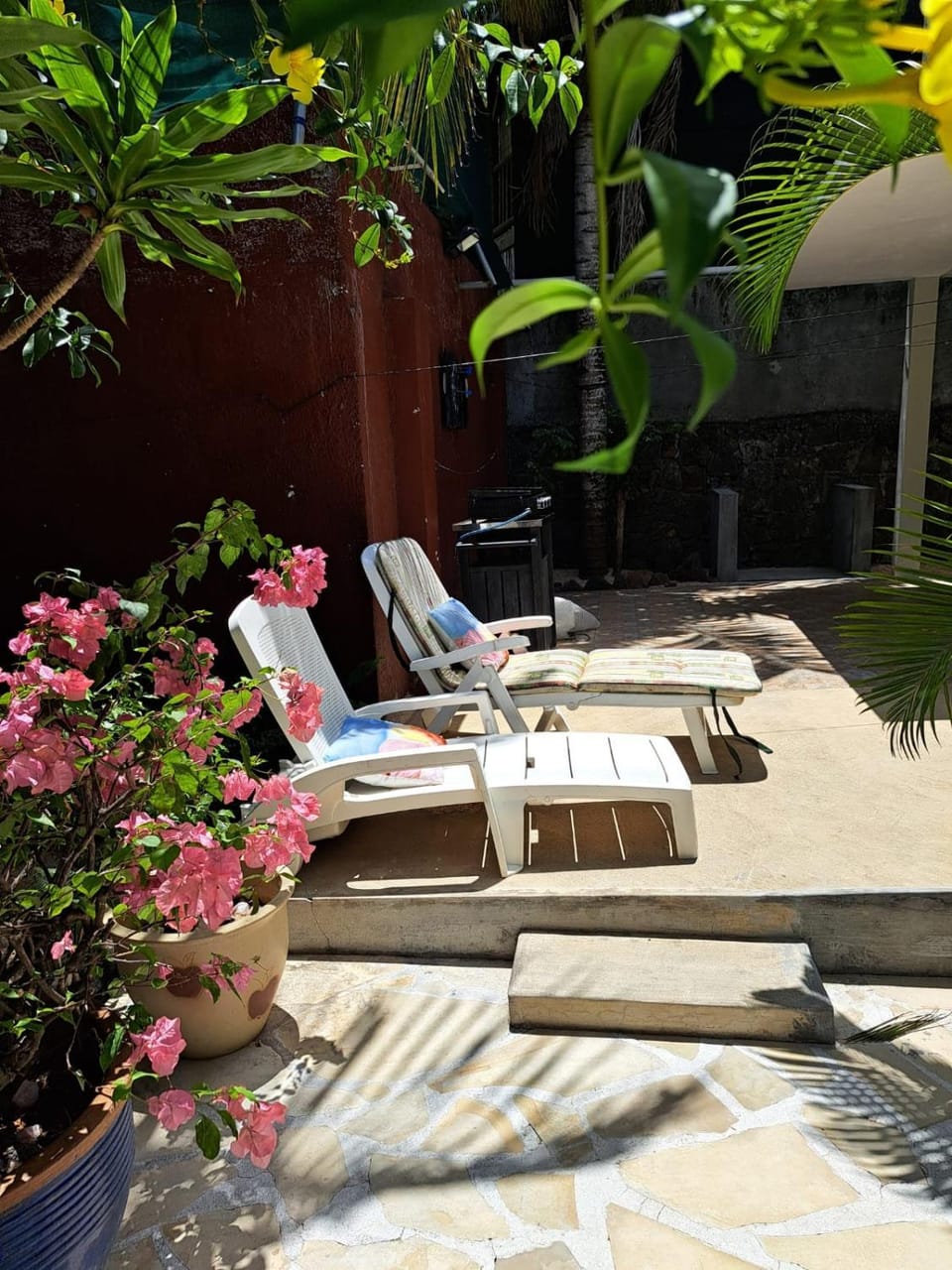 Le Paradis de la Tourelle Villa in Rivière Noire District, Mauritius