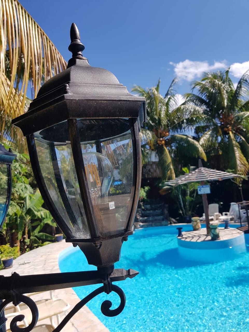 Le Paradis de la Tourelle Villa in Rivière Noire District, Mauritius