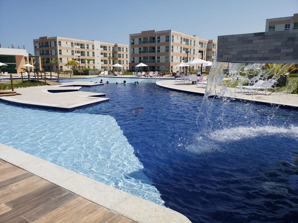 Aqua park, Pool view, Swimming pool