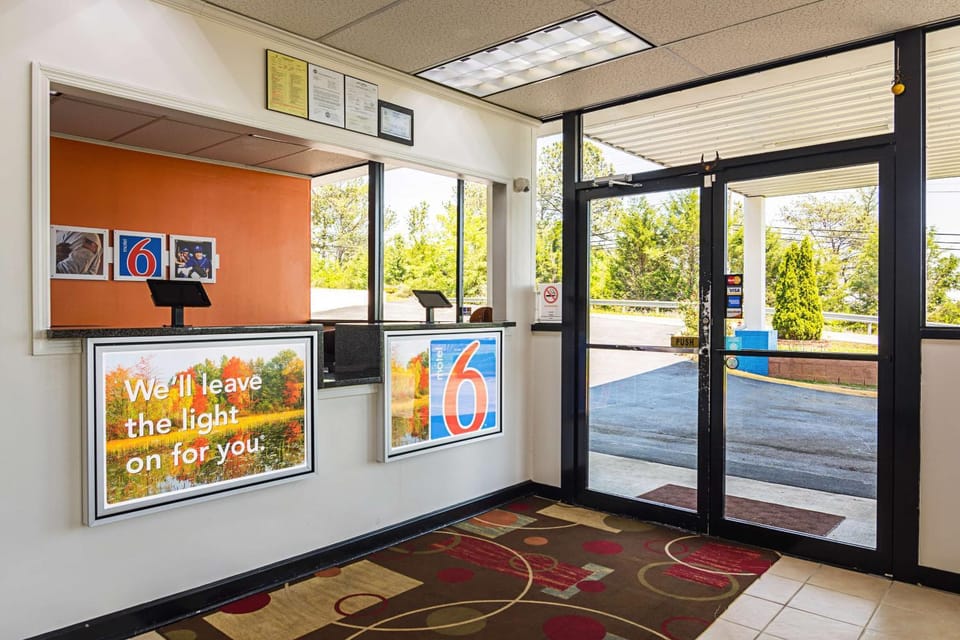 Property logo or sign, Lobby or reception, On site