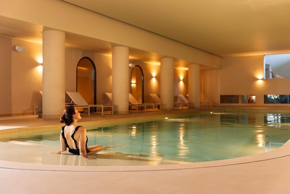 Spa and wellness centre/facilities, Swimming pool
