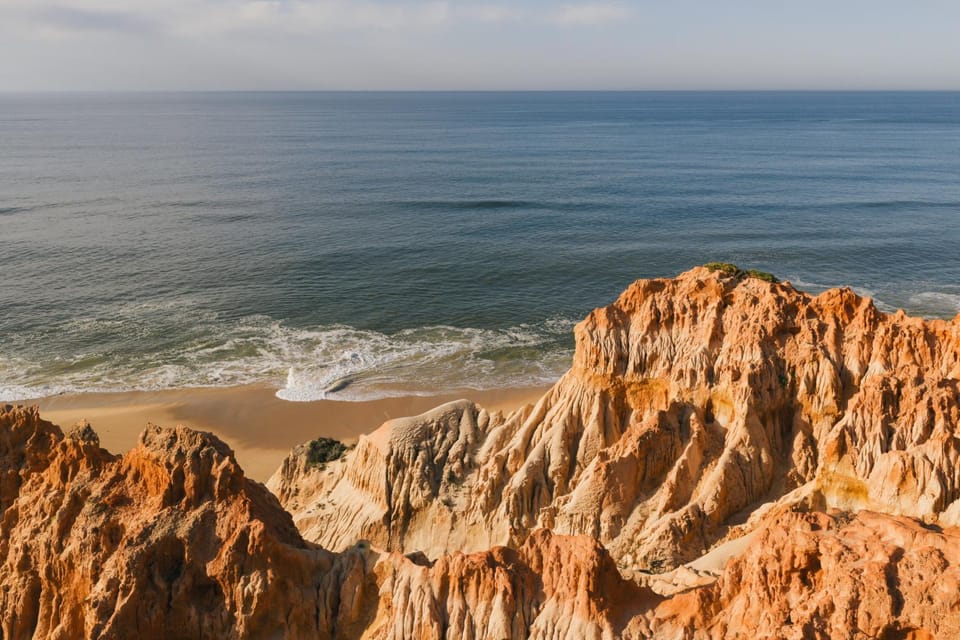 Nearby landmark, Day, Natural landscape, Beach