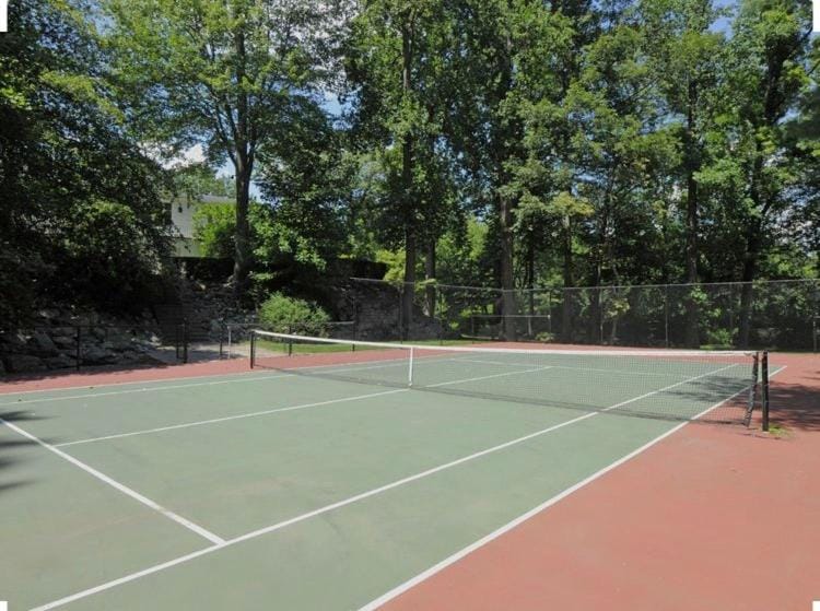 Tennis court