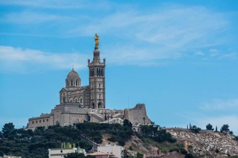 Landmark view
