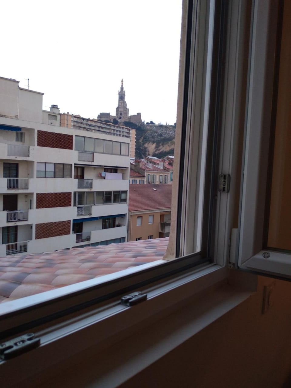 Landmark view