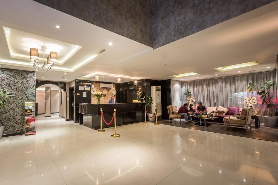 Al Muhaidb Al Diwan - Al Olaya - Economic Apartment hotel in Riyadh
