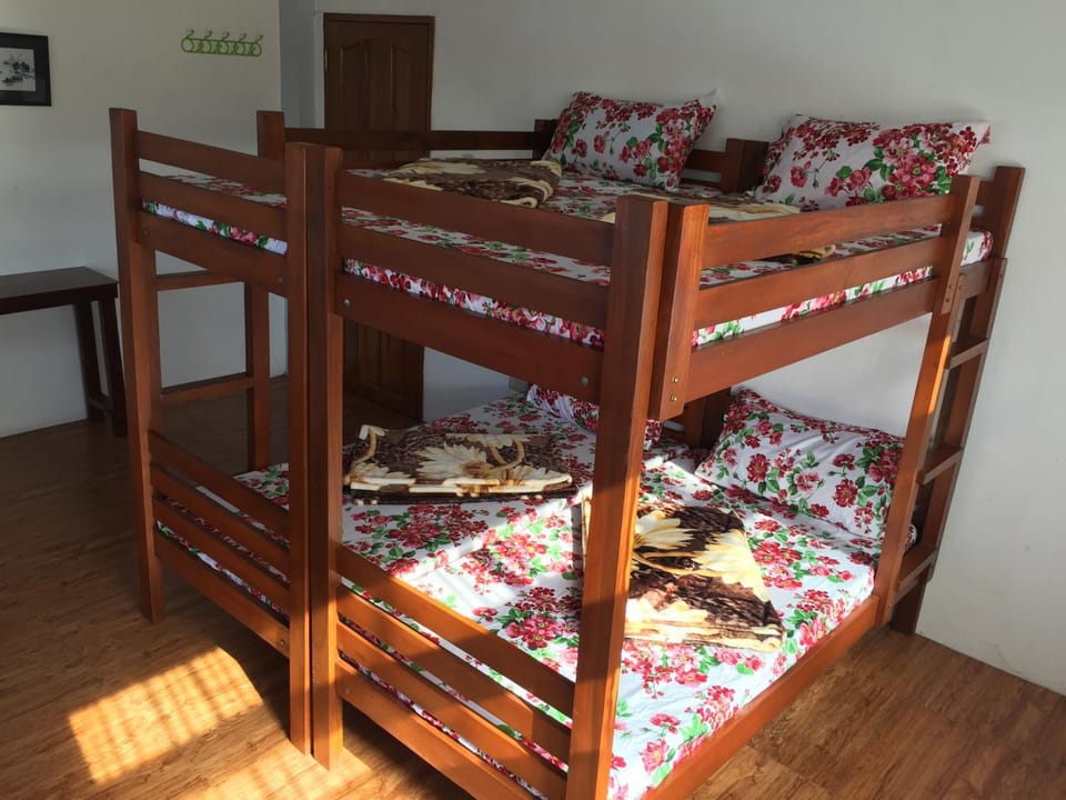 bunk bed