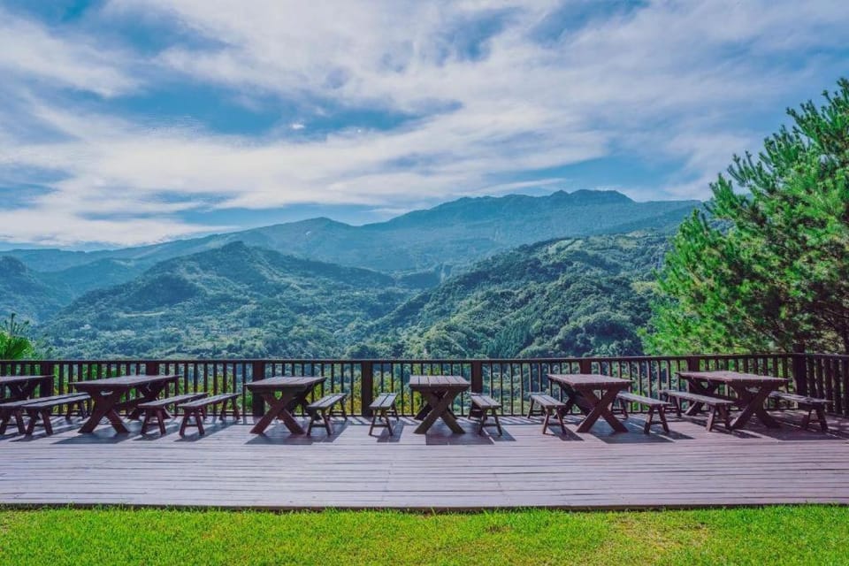 普羅旺斯鄉村民宿 Vacation rental in Taiwan, Province of China