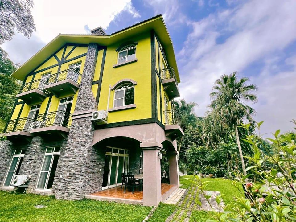 普羅旺斯鄉村民宿 Vacation rental in Taiwan, Province of China