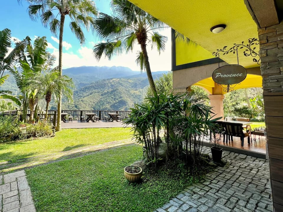 普羅旺斯鄉村民宿 Vacation rental in Taiwan, Province of China