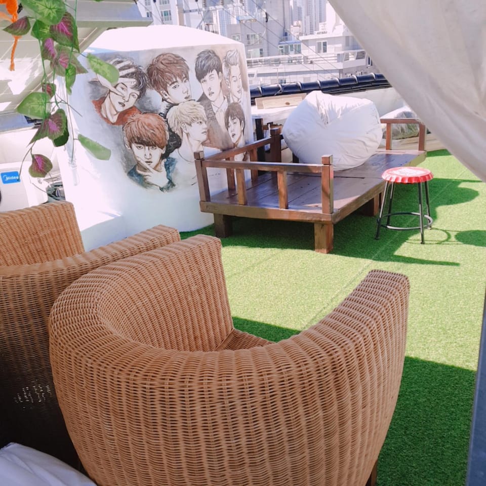The Antique Apartment in Busan