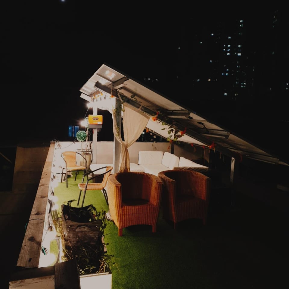 The Antique Apartment in Busan