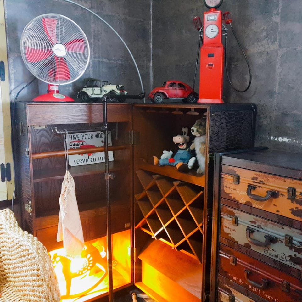The Antique Apartment in Busan
