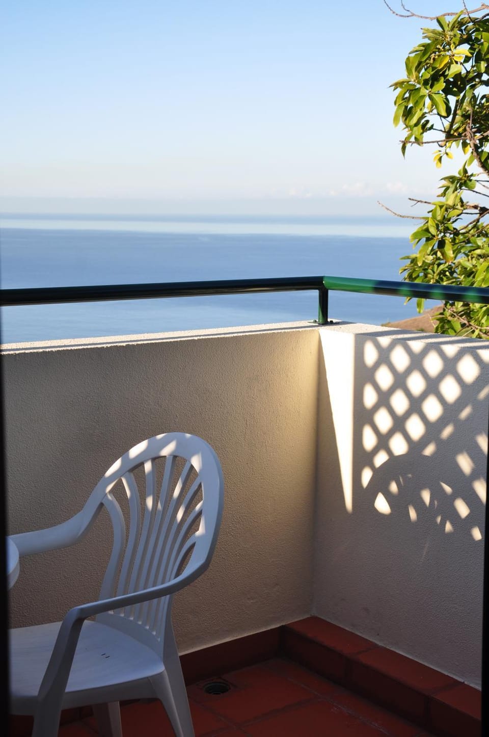 Balcony/Terrace, Bedroom, Sea view