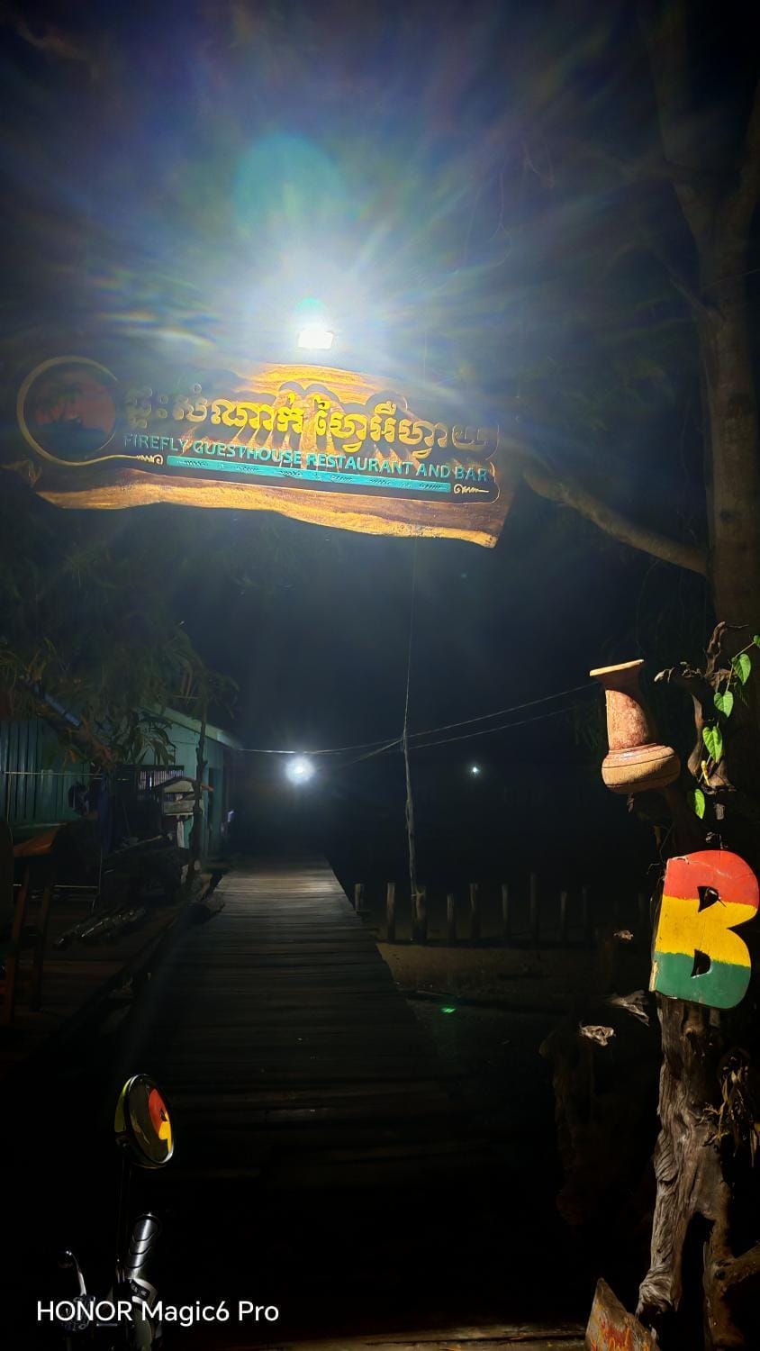 Firefly Guesthouse Bed and Breakfast in Sihanoukville