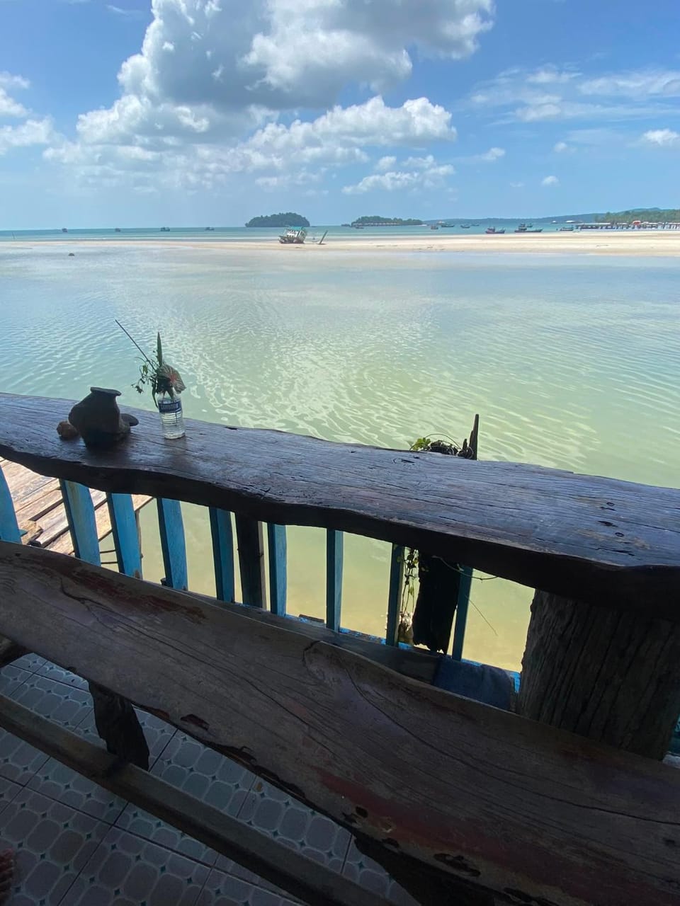 Sea view