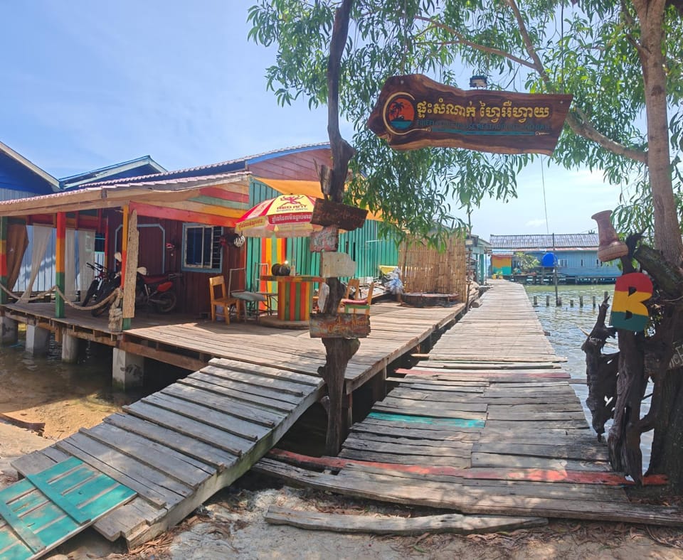 Firefly Guesthouse Bed and Breakfast in Sihanoukville