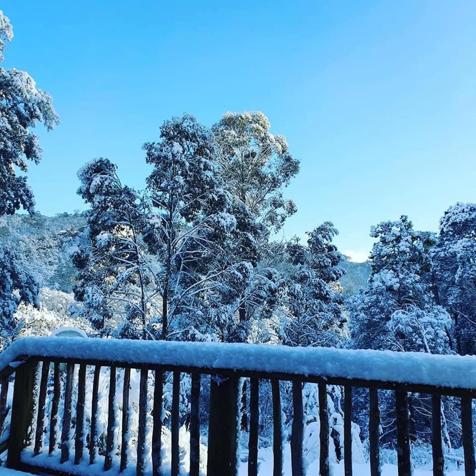 Natural landscape, Winter