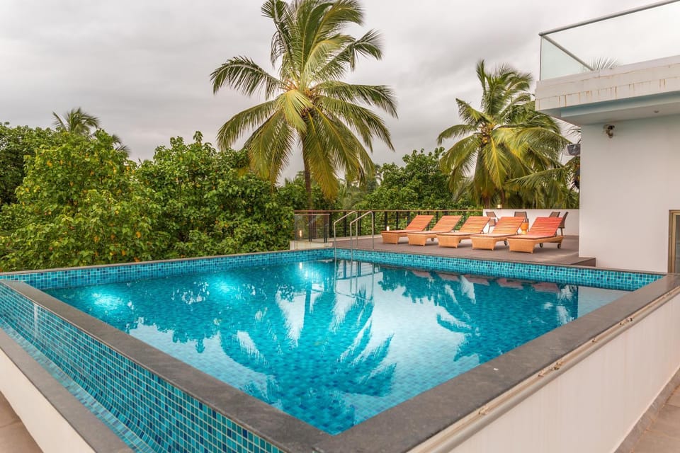 Swimming pool, Swimming pool