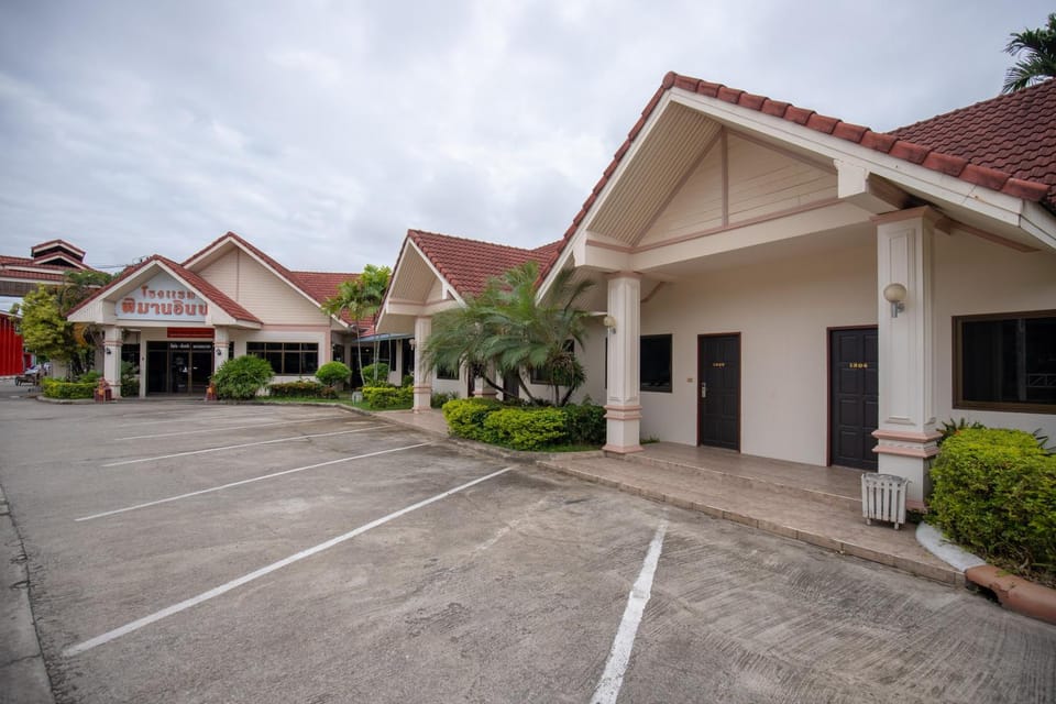 Pimann Inn Hotel Hotel in Thailand
