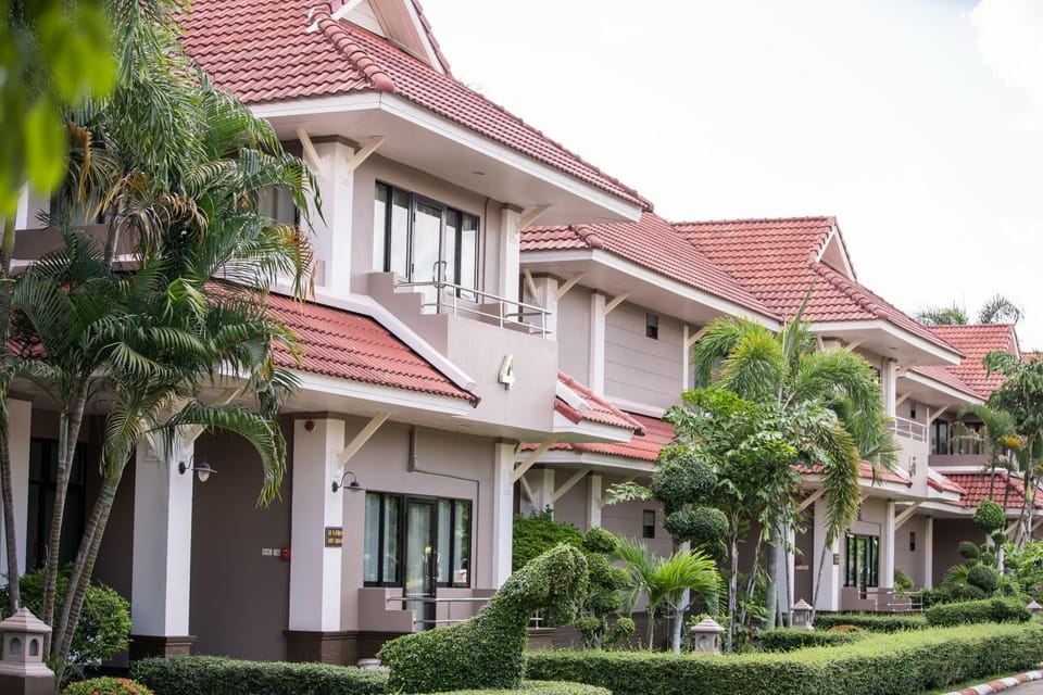Pimann Inn Hotel Hotel in Thailand