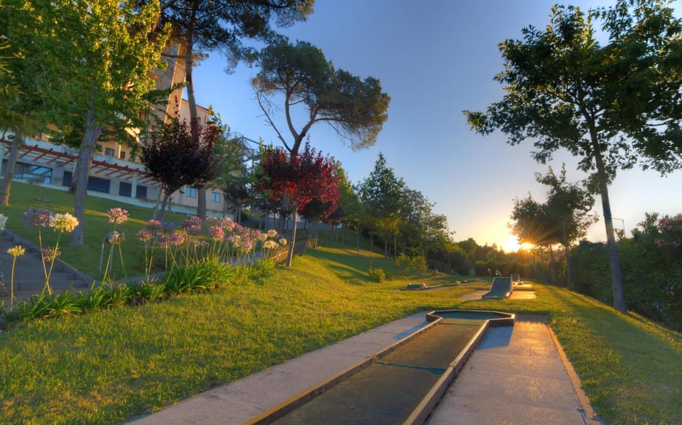 Garden, Minigolf, Minigolf