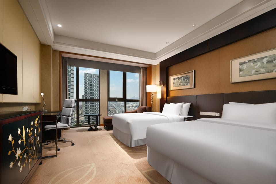 The Westin Hefei Hotel in Jiangsu