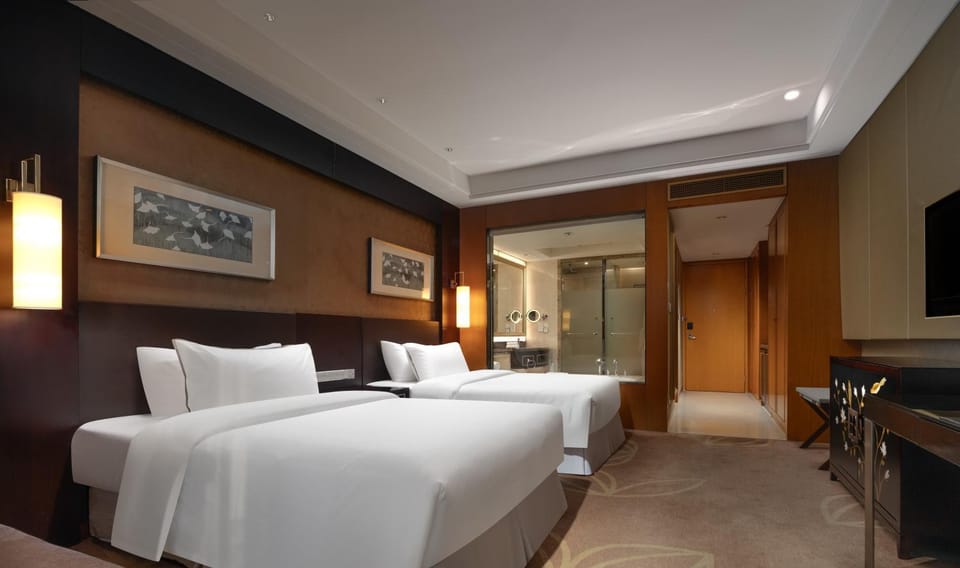 The Westin Hefei Hotel in Jiangsu