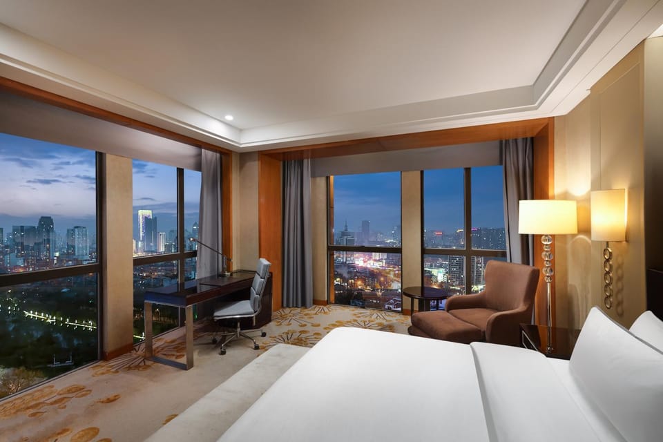 The Westin Hefei Hotel in Jiangsu