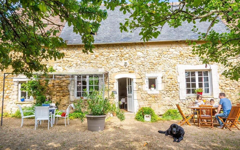 Le Tertre Bed and Breakfast in Pays de la Loire