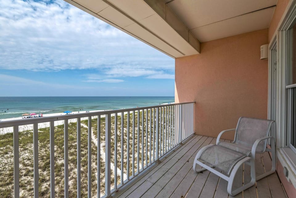 Balcony/Terrace, Sea view