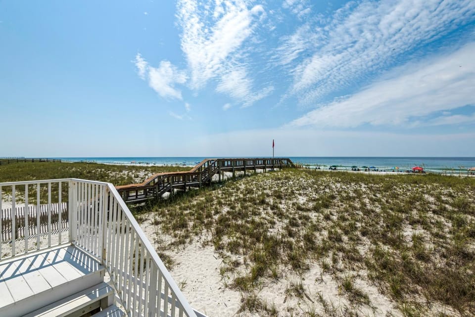 Natural landscape, Beach, Sea view