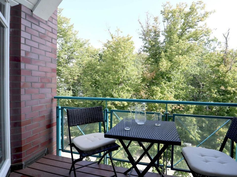 FeWo 7 im "Haus am Meer" Apartment in Boltenhagen